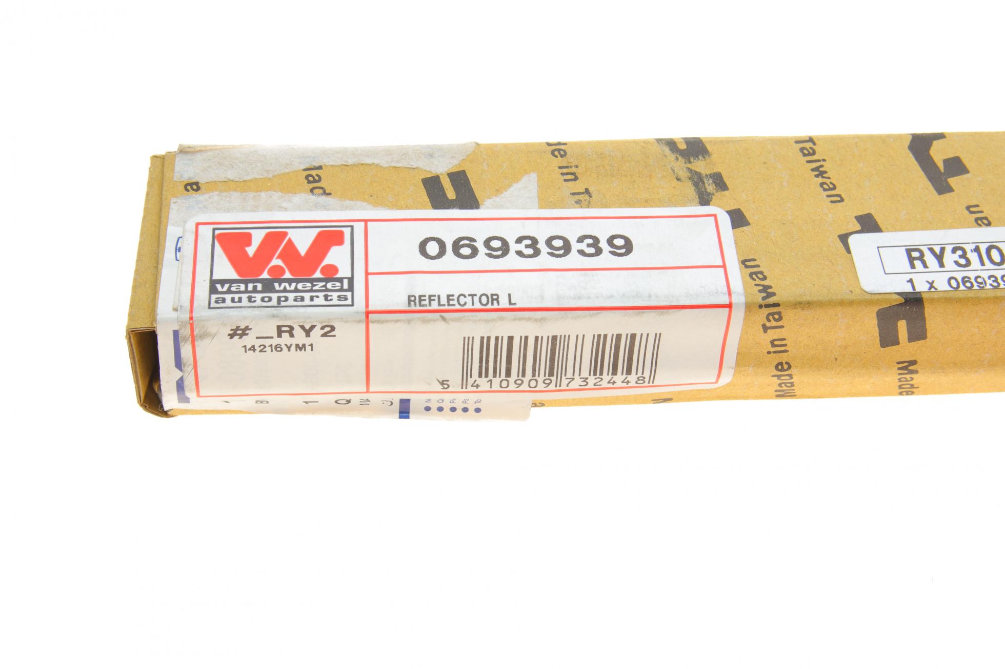 0693939 VAN WEZEL